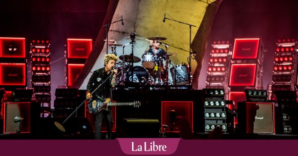 "Nous sommes ce soir dans le meilleur festival du monde" : ce vendredi, le Rock Werchter réunissait plusieurs générations de fans pour ses 50 ans