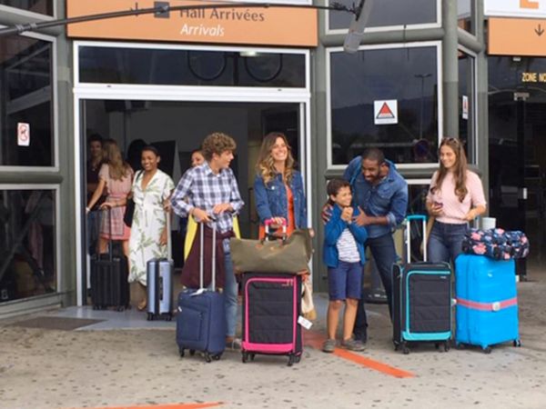 L'aéroport de La Réunion met en place son dispositif renforcé pour juillet et août