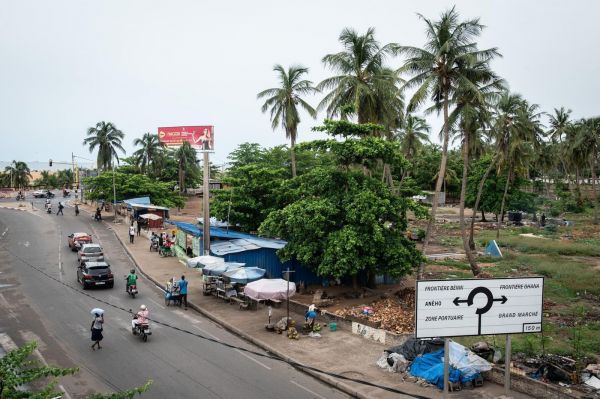 « Les gens ne se rendent pas compte » : au Togo, au-devant du désastre climatique
