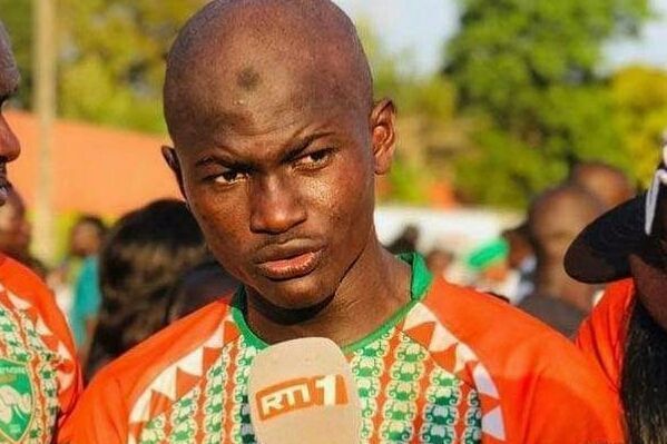 Issa Bassono retenu en équipe de Côté d’Ivoire pour l’Africa Cup 2025