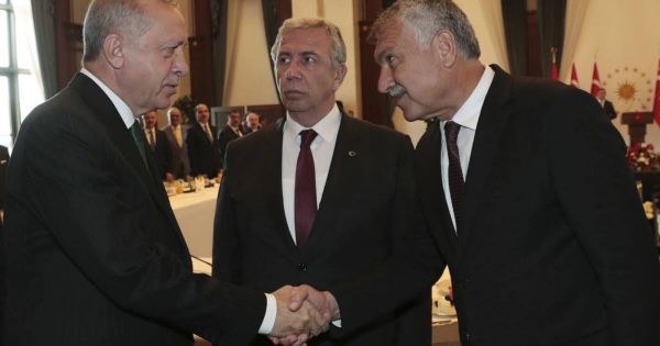 Turquie. Trois nouvelles arrestations ce samedi d'élus du principal parti d'opposition turque