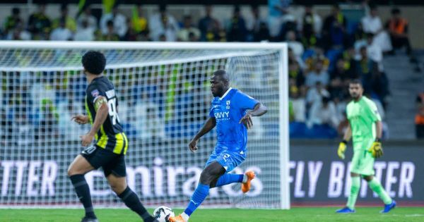 Football. Coupe du monde des clubs : C'est fini pour le Déodatien Kalidou Koulibaly et Al-Hilal