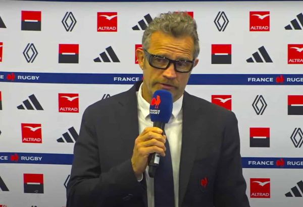 Des Bleus héroïques proches de l’exploit face aux Blacks