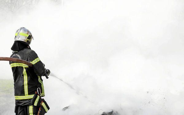 Incendie « stabilisé » dans les Bouches-du-Rhône : 100 hectares parcourus par les flammes