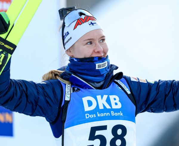 Biathlon - Elle fera des impasses pour préparer les JO