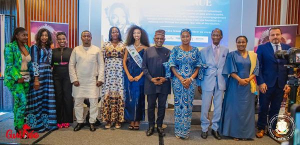 Lancement de la Fondation Hasna : Tiguidanké Béreté transforme son engagement en action
