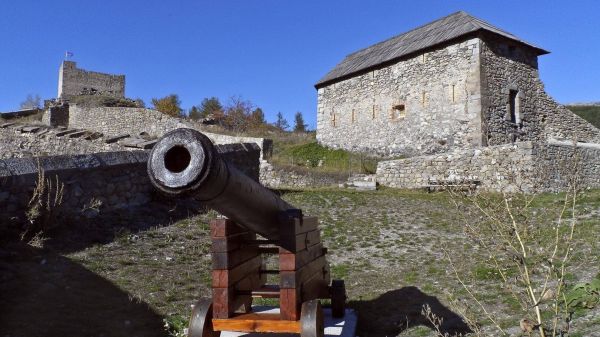 Cette forteresse historique cache un donjon mystérieux et un escape game gigantesque