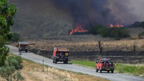 "Des conditions très défavorables": après la canicule, faut-il craindre un été difficile sur le front des incendies?