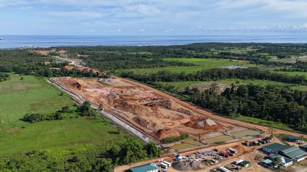 "Les pangolins, les phacochères, les oiseaux disparaissent": les Philippines tentent de maîtriser l'exploitation du nickel, nécessaire aux voitures électriques