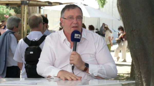 "Notre stratégie ne dépend pas des humeurs d'un président": le patron de Totalenergies tacle Trump et continuera d'investir dans les énergies fossiles et renouvelables