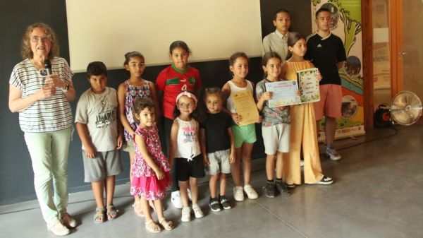 Les élèves des écoles et collèges du Vaucluse cultivent leur potager
