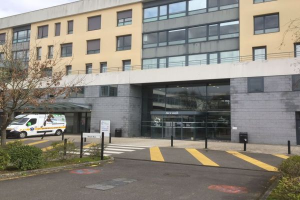 Faute d'effectif suffisant, cet hôpital ferme ses urgences la nuit