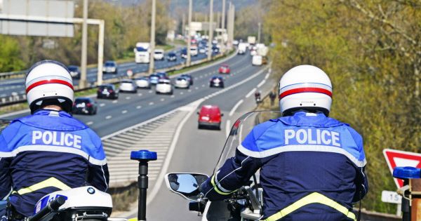 Rhône. Perte de contrôle au sud de Lyon : le conducteur d'un fourgon se tue sur l'A7