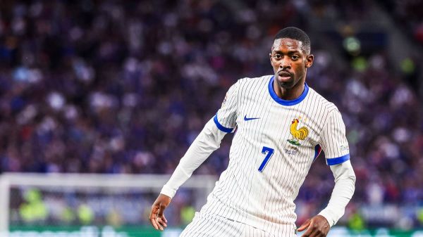 PSG : Dembélé, la blague lâchée en plein match !