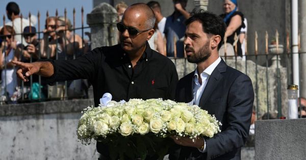 Football. Villas-Boas, Bernardo Silva, Van Dijk... Le monde du football rend hommage à Diogo Jota à ses funérailles