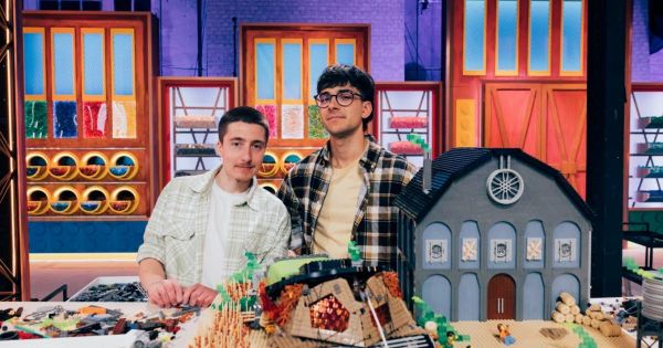Isère. Deux Grenoblois sur M6 dans LEGO Masters : « C'est une saison spectaculaire ! »