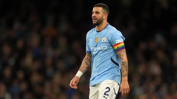 Kyle Walker quitte Manchester City pour Burnley
