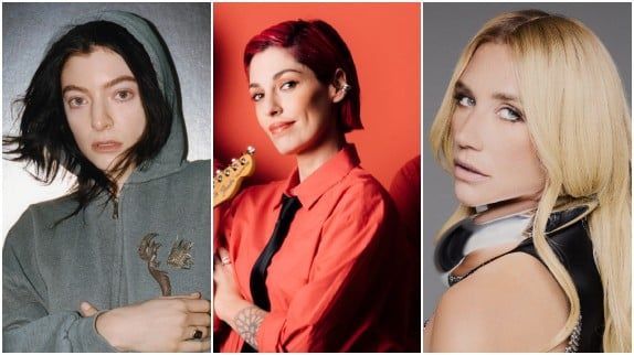 Que valent les nouveaux albums de Lorde, Superbus et Kesha ? Nos critiques !