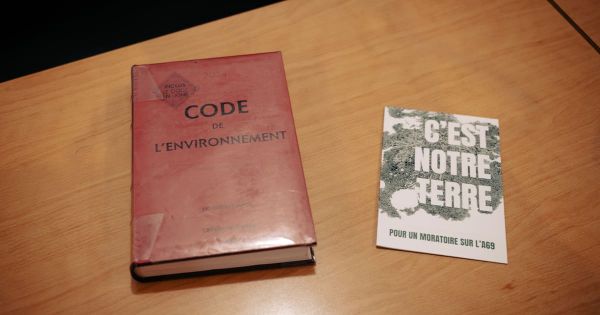 Environnement : «Le droit n'est pas une baguette magique, mais parfois, c'est un moyen de lutte qui fonctionne»