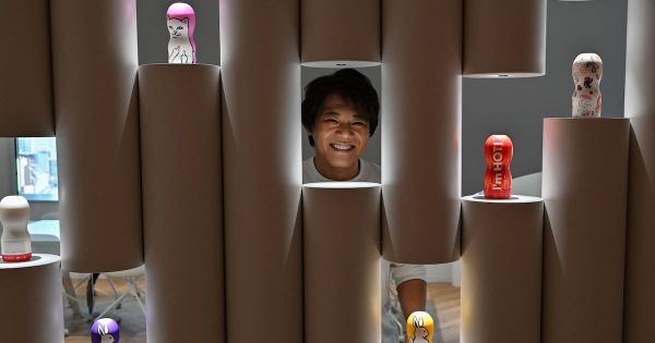 Koichi Matsumoto, l'inventeur des sex-toys Tenga : «Rien ne me destinait à fabriquer des articles de plaisir»