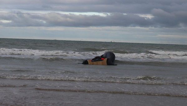 Dans la Manche, 149 migrants ont été sauvés d'embarcations de fortune en mer