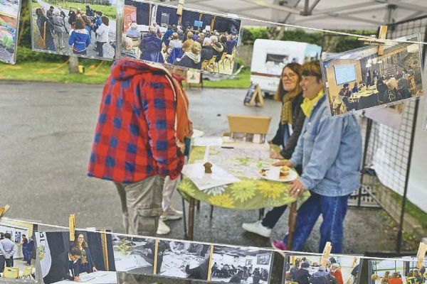 Urbanisme durable : Saint-Sulpice-la-Forêt expérimente l'habitat en terre crue dans sa future ZAC
