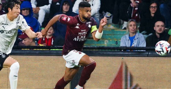 Ligue 1. FC Metz : le capitaine Matthieu Udol vers le clash ?