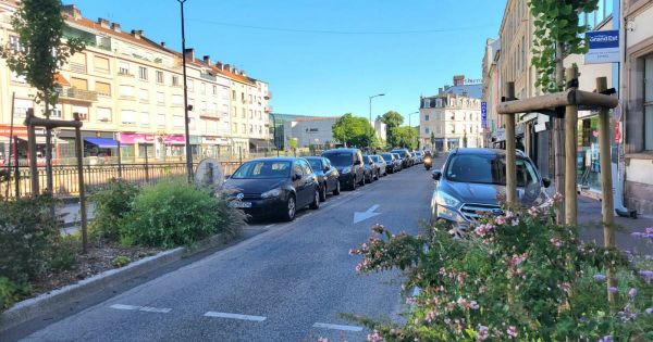 Vosges. Travaux : des perturbations de courte durée à venir dans le centre-ville d'Épinal