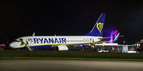 Incident aérien à Majorque: Une «fausse alerte incendie» fait 18 blessés sur un vol Ryanair