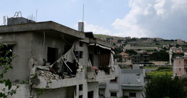 Proche-Orient. Des frappes israéliennes font un mort et cinq blessés dans le sud du Liban