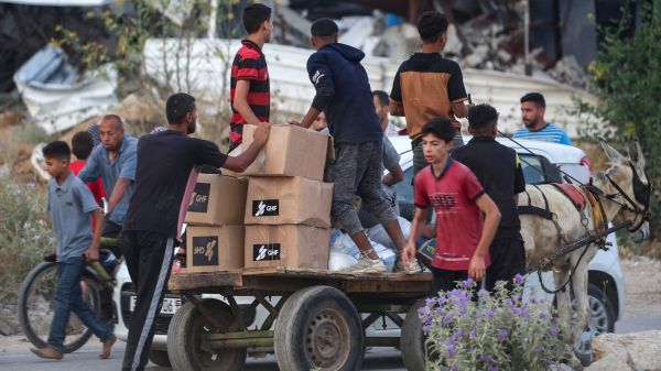 Gaza: deux humanitaires américains blessés dans un "attentat", selon la Fondation humanitaire de Gaza