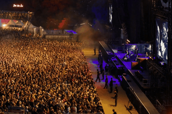 EUROCKÉENNES. Des images impressionnantes : les Eurocks depuis le ciel, découvrez le festival comme vous ne l'avez jamais vu