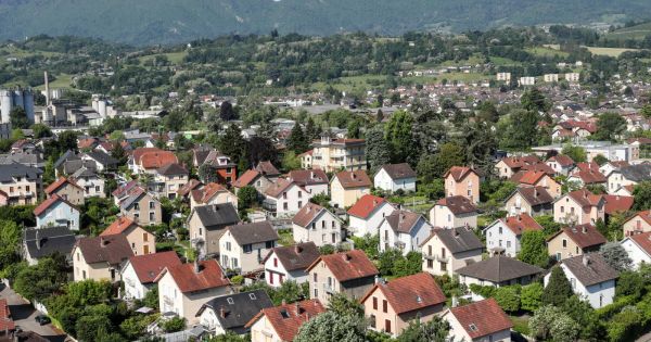 Immobilier. Savoie : des terrains plus rares, plus petits et plus chers !