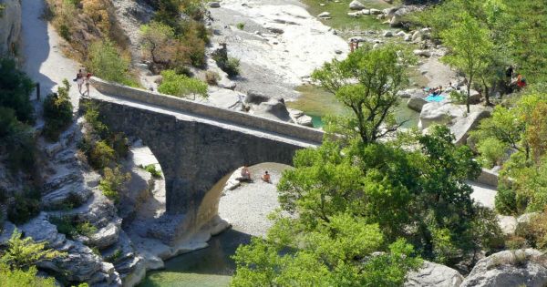 Idées de sorties. Buëch / Dévoluy : les activités à faire au fil de l'eau