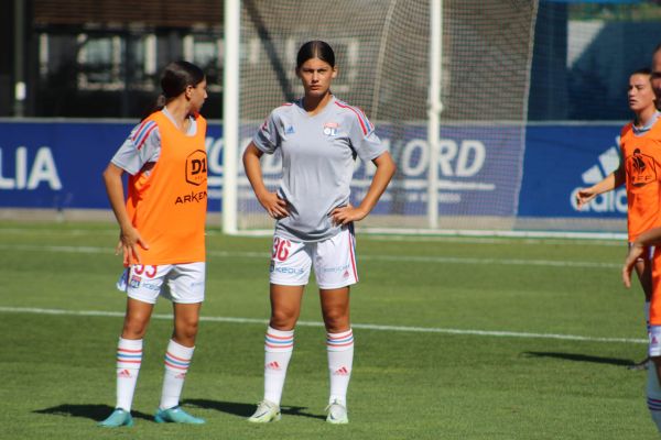 Mercato : Alice Marques quitte l'OL Lyonnes et file à Séville