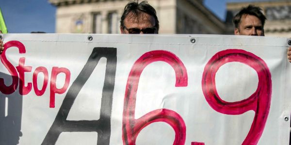 « Turboteuf » : ce qu'il faut savoir sur la mobilisation des opposants à l'A69 ce week-end