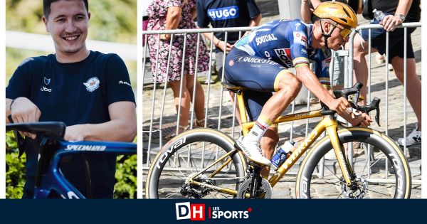 Sur les routes du Tour de France avec Soudal Quick-Step: "On a emmené huit vélos pour Remco”