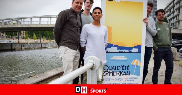 Ces DJ et collectifs embarquent sur le canal de Bruxelles pour vous faire danser sur "The Boat”, croisières musicales de Quai d'Été : "Ça bouge beaucoup !”
