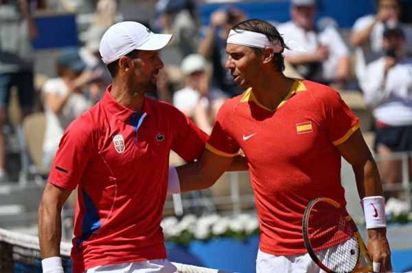 « Leurs mentalités sont complètement opposées dans les tie-breaks », Courier compare Nadal et Djokovic