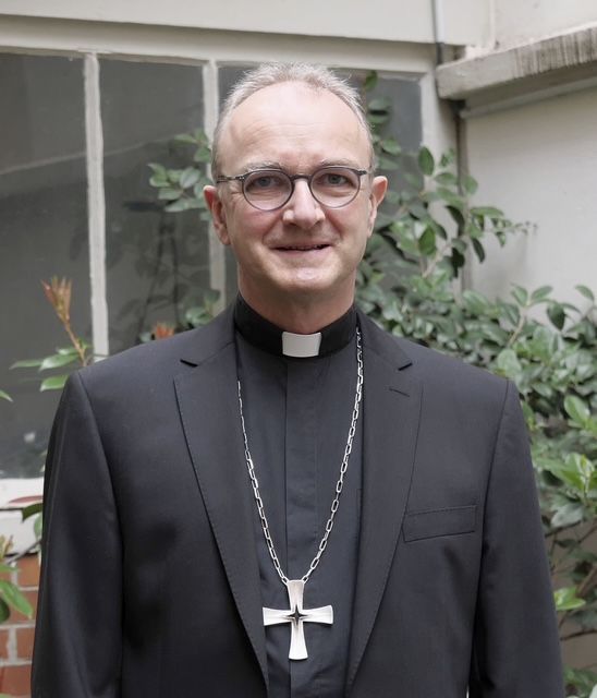 Mgr. Thibault Verny, Archevêque de Chambéry, nommé président de la Commission Pontificale pour la Protection des Mineurs