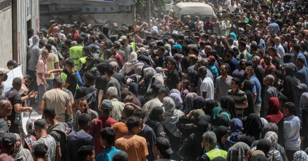 Gaza. Deux humanitaires de l'organisation controversée GHF auraient été blessés dans un « attentat »