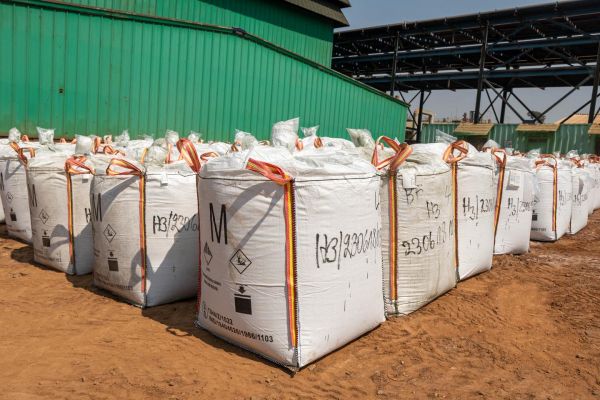 Matières premières : « La RDC bloque le cobalt »