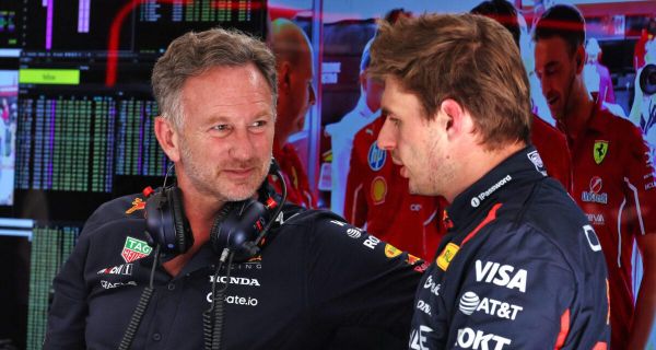 Red Bull : Horner trop serein dans le dossier Verstappen ?