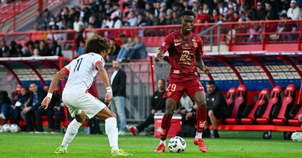 Football. DFCO : Davy Gui quitte le club
