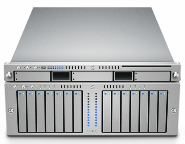 Apple aurait voulu concurrencer Amazon AWS