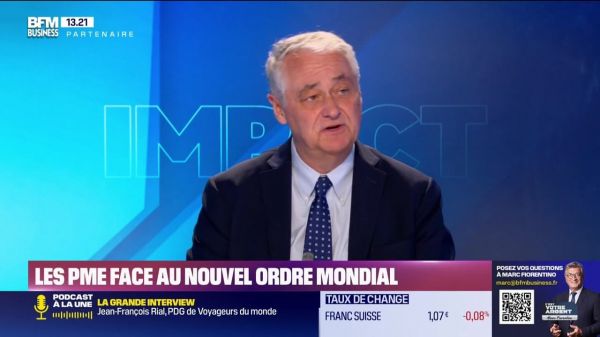 Impact PME l'hebdo : Les PME face au nouvel ordre mondial - 05/07