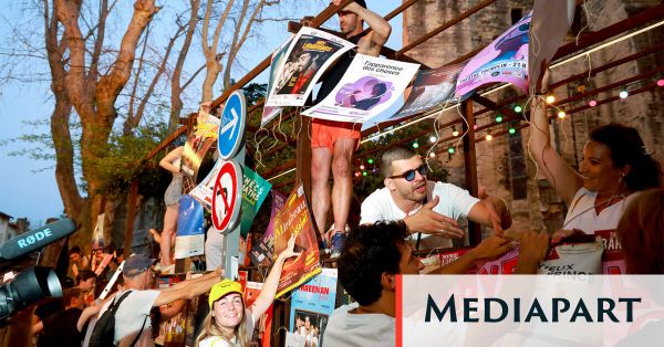 Le Festival d'Avignon s'ouvre dans un contexte culturel périlleux