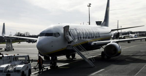 Espagne. Plusieurs blessés lors du débarquement d'un vol Ryanair après une fausse alerte incendie