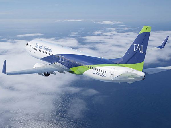 Tassili Airlines lance trois liaisons estivales entre l’Algérie et la France