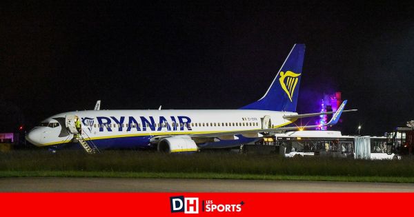 Un avion de Ryanair évacué d'urgence à Palma: 18 blessés légers